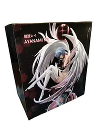 Фігурка Rei Ayanami Evangelion Рей Аянамі Євангеліон 45.5 см Китай CH E RA  45 - мініатюра 6