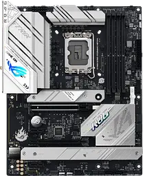 Материнська плата Asus B760-A ROG Strix Gaming Wi-Fi LGA 1700 (ROG STRIX B760-A GAMING WIFI) - мініатюра 2