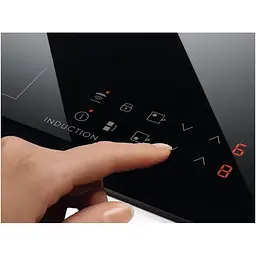 Індукційна варильна поверхня Electrolux CIR60430CB [137842] - мініатюра 5