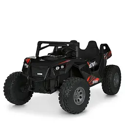 Дитячий електромобіль Джип M 6291EBLR-2(24V) до 30 кг