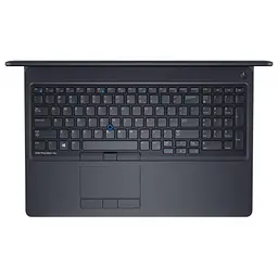 Ноутбук Dell Precision 7510 (i7-6820HQ/32/256SSD/M1000M-2Gb) - Class A "Б/В" - мініатюра 4