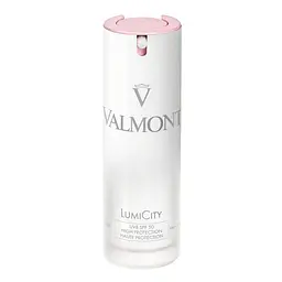 Захисний флюїд для обличчя LumiCity UVB SPF 50 Valmont 30 мл