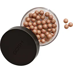 Пудра у кульках Gosh Precious Powder Pearls відтінок Glow 25 г - мініатюра 4