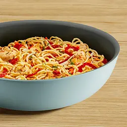 Сковорода Tefal Halo EUCALYPTUS, 26см, алюміній, бакеліт, сірий (G0167702) - мініатюра 4