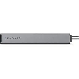 Зовнішній SSD накопичувач Seagate Ultra Compact 2TB Dark Grey (STMX2000400) [164253] - мініатюра 6