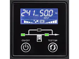 ДБЖ безперервної дії (Online) Eaton 9E 3000i (9E3000I) - мініатюра 3