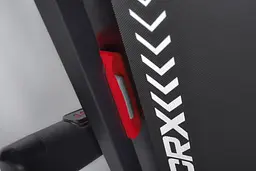 Бігова доріжка Toorx Treadmill Experience (EXPERIENCE) - мініатюра 10