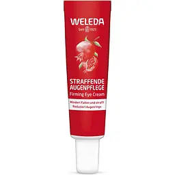 Крем-ліфтинг для шкіри навколо очей Weleda Granatapfel & Maca-Peptide 12 мл - мініатюра 2