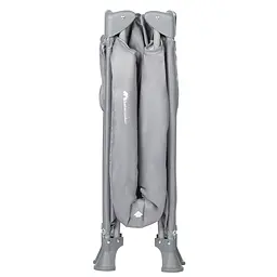 Манеж-ліжечко Bebe Confort Soft Dreams Mineral Gray (2114085210) - мініатюра 6