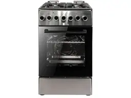 Комбінована плита Liberton LGC-5604CX