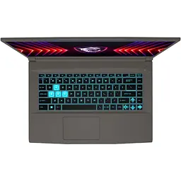 Ноутбук MSI Thin A15 B7UC-431XRO (9S7-16RK11-431) - мініатюра 4