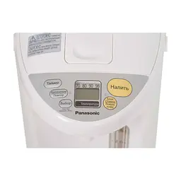 Електрочайник Panasonic NC-DG3000WTS - мініатюра 6
