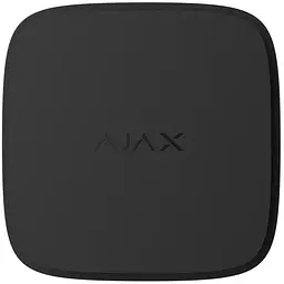 Датчик диму Ajax FireProtect 2 RB Heat/Smoke black