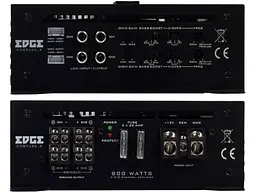 Автопідсилювач EDGE EDBX100.4-E1 - мініатюра 3