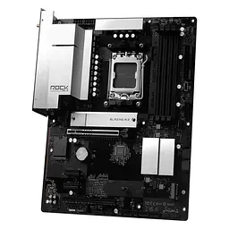Материнська плата ASRock B850 ROCK WIFI 7 (B850 ROCK WIFI 7) (Socket AM5, AMD B850, ATX) - мініатюра 3