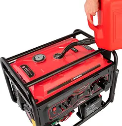 Генератор бензиновий Intertool DT-1156 [94450] - мініатюра 11