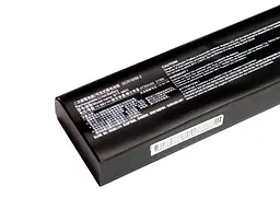 Акумулятор для ноутбука MSI BTY-M6H, 4730 mAh (51Wh), 6cell, 10.86V, Li-ion, чорний - мініатюра 4