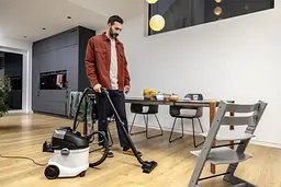 Миючий пилосос Karcher SE 5 (1.081-230.0) - мініатюра 2