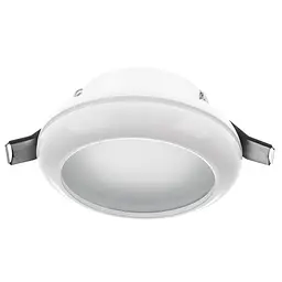 Світильник точковий Brille HDL-DS 143 GU5.3 WH MR16 36-095