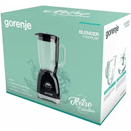 Блендер стаціонарний Gorenje B800RL - мініатюра 5