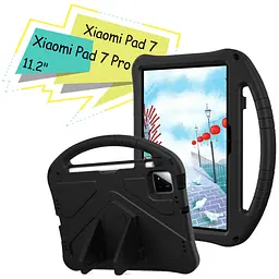 Чохол до планшета BeCover Protected Cover Xiaomi Pad 7 / 7 Pro 11.2" Black (713104) - мініатюра 3
