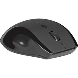 Мишка Defender Accura MM-295 Black (52295) - мініатюра 3
