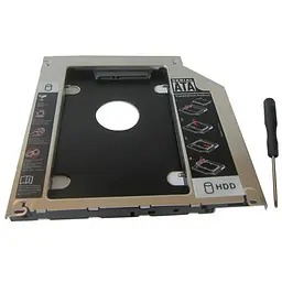 Фрейм-перехідник Maiwo 2,5" HDD/SSD SATA3 Macbook (Pro/Air) 13" 15" 17" (NSTOR-Macbook)