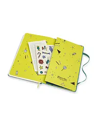 Записник Moleskine Pinocchio середній, Лінійка Шалфей (LEPIQP060B) - мініатюра 5