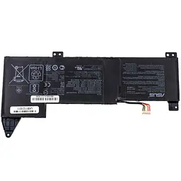 Батарея для ноутбука Asus B31N1723 (VivoBook 15 X570UD, X570ZD) 11.4V 4210 mAh 48Wh Black (0B200-02850000)