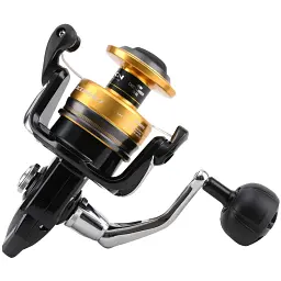 Котушка Shimano Socorro 6000 SW 4+1BB - мініатюра 3