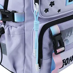Рюкзак для початкової школи Kite Education 1022 Sakura Бузковий (K26-1022M-1) - мініатюра 21