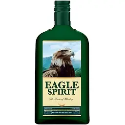 Набір: Настоянка Eagle Spirit Дух Орла 40% 0.5 л + Напій Pepsi Cola безалкогольний сильногазований 0.33 л - мініатюра 2