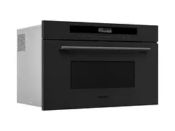 Мікрохвильовка з грилем Interline MWG 934 SSG BA Pure Black - мініатюра 4