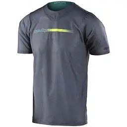 Велоджерсі Troy Lee Designs Skyline Air SS Jersey Channel Gray XL (1106-337989045)