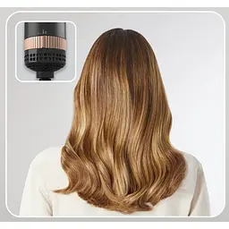 Фен-щітка Rowenta Reverso Dry&Brush CF9840F0 [146057] - мініатюра 8