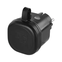 Розумна розетка WIFI P5532 GoSmart, IP44 EMOS (P5532) - мініатюра 7
