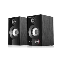 Акустична система REAL-EL S-420 Black (EL121200011) - мініатюра 5