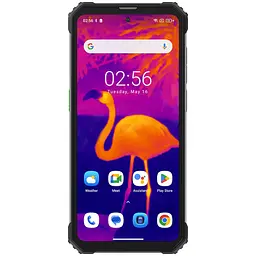 Смартфон Blackview BV8900 8/256Gb Green EU [92668] - мініатюра 3