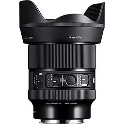 Об'єктив Sigma AF 24mm f/1.4 DG DN Art Sony E (00-85126-40565-6) [149158] - мініатюра 2