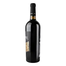 Вино AZNAURI Cabernet червоне сухе 0.75 л - мініатюра 3