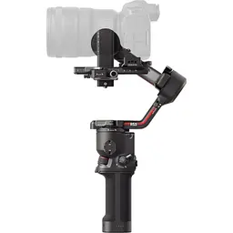Стабілізатор відеозйомки DJI RS 3 (CP.RN.00000216.01) [87432] - мініатюра 5
