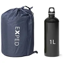 Килимок надувний Exped Versa 5R MW - мініатюра 3