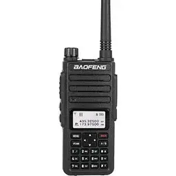Портативна рація Baofeng DR-1801UV із AES+ флеш пам'ять 64 ГБ (DR-1801UV із AES+ флеш пам'ять 64 ГБ)