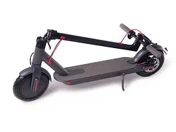Електросамокат Kugoo M365 Pro AIR (500w/11Ah) Чорний - мініатюра 2