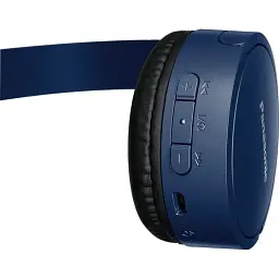 Навушники Panasonic Bluetooth Stereo RB-HF420BGE-A Blue UA - мініатюра 4