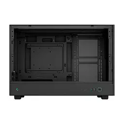 Корпус для ПК Deepcool CH260 Black (R-CH260-BKNGM0-G-1) - мініатюра 9