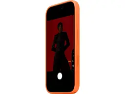 Чохол для смартфона Apple iPhone 17 Pro Silicone Case with MagSafe – Orange (MGFE4) - мініатюра 2