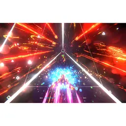 Ключ активації Microsoft Invector: Rhythm Galaxy для Xbox One/Series S/X - мініатюра 2