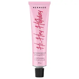 Парфумований крем для рук Mermade Hi Hey Holiday 30 г - мініатюра 2
