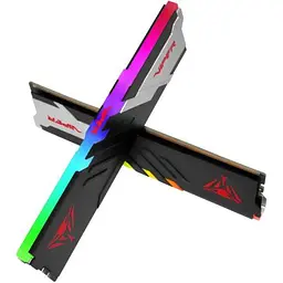 Модуль пам'яті для комп'ютера DDR5 64GB (2x32GB) 6000 MHz Viper Venom RGB Patriot (PVVR564G600C36K) - мініатюра 12